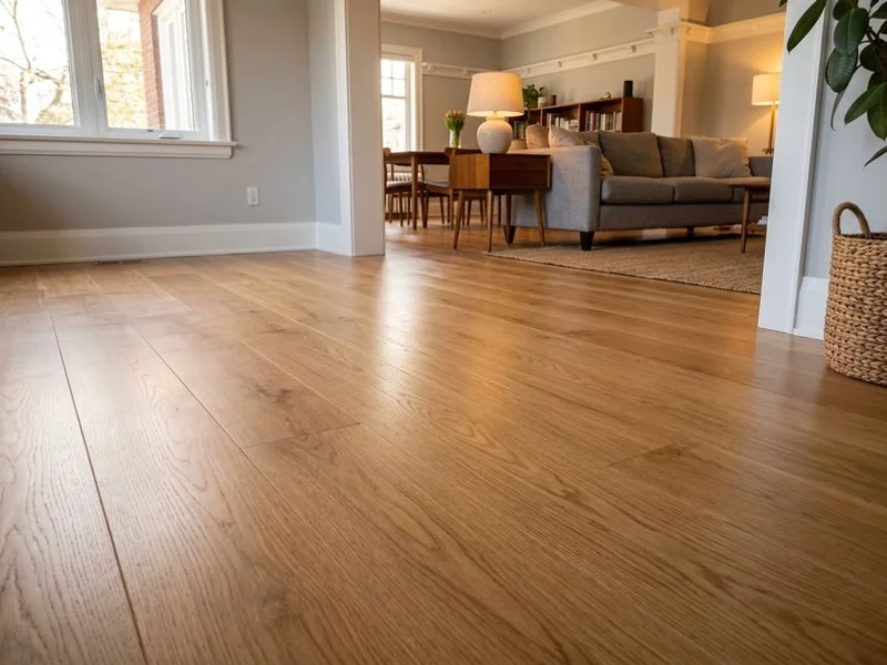 Hardwood Floor Refinishing & Resanding project 2