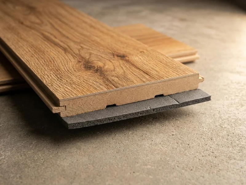 Laminate Flooring Sales & Installation project 3