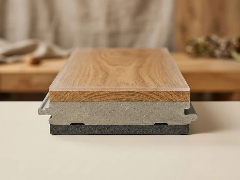 Luxury Vinyl Plank (LVP) Sales & Installation project 3