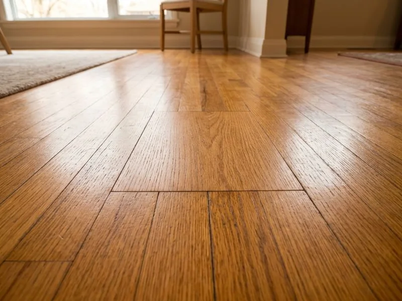 Hardwood Floor Repairs project 3