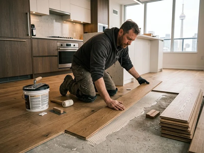 Engineered Wood Flooring