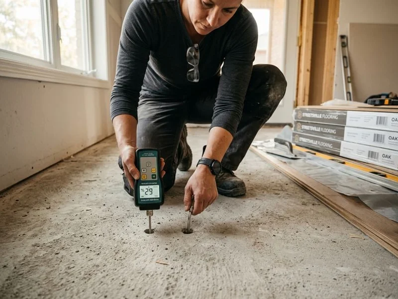 Engineered Wood Flooring project 4