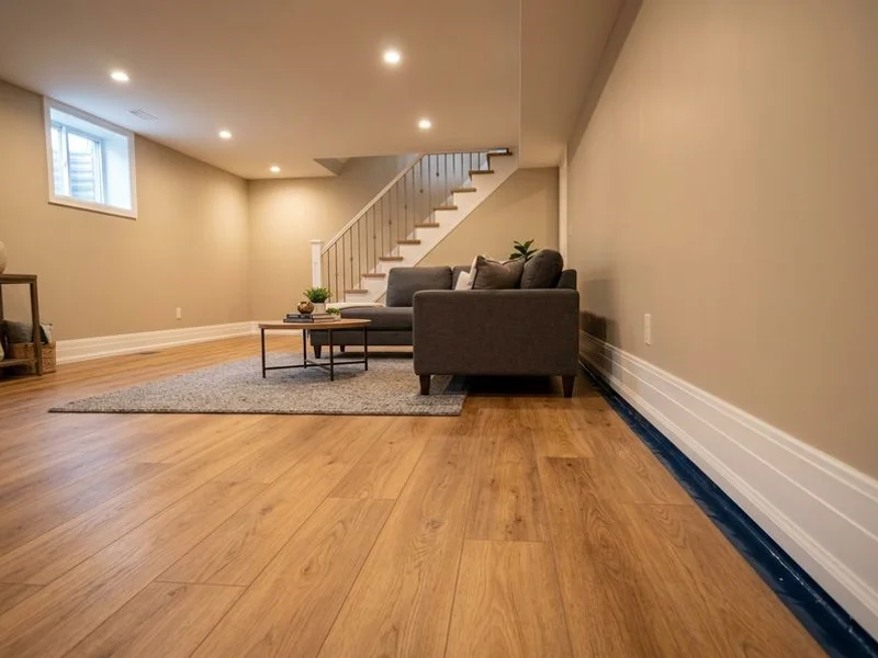 Laminate Flooring Sales & Installation project 2