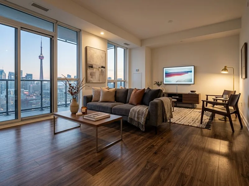 Luxury Vinyl Plank (LVP) Sales & Installation project 4