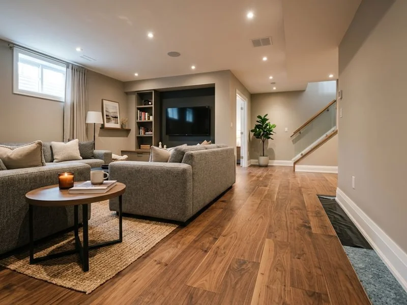 Engineered Wood Flooring project 2