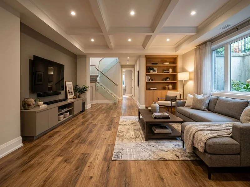 Luxury Vinyl Plank (LVP)