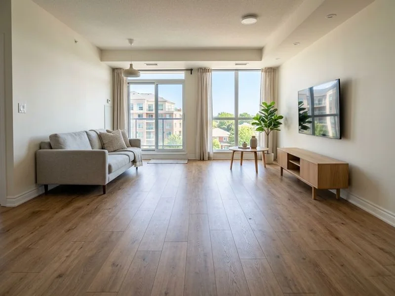 Laminate Flooring Sales & Installation project 1