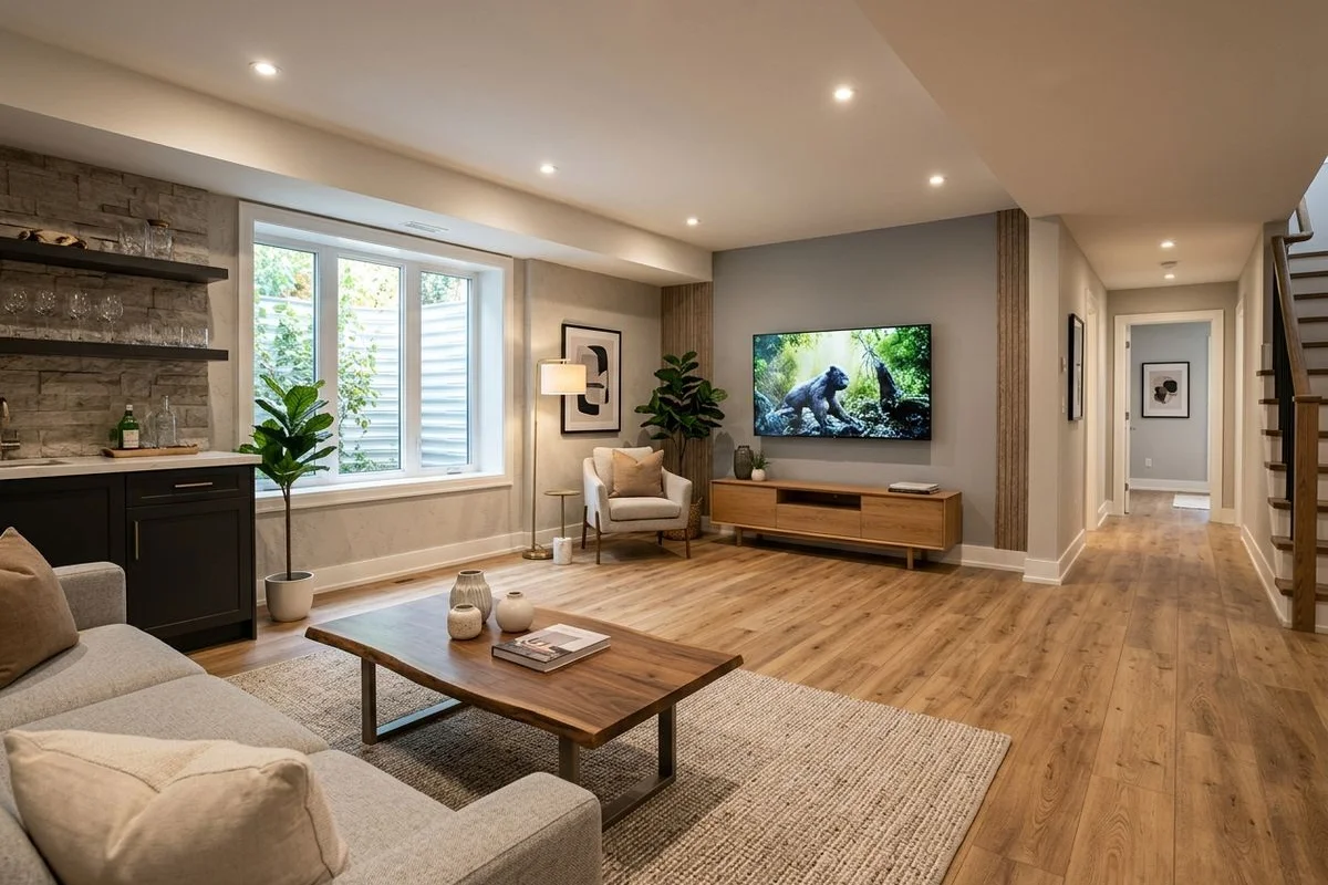 Luxury Vinyl Plank (LVP) Sales & Installation